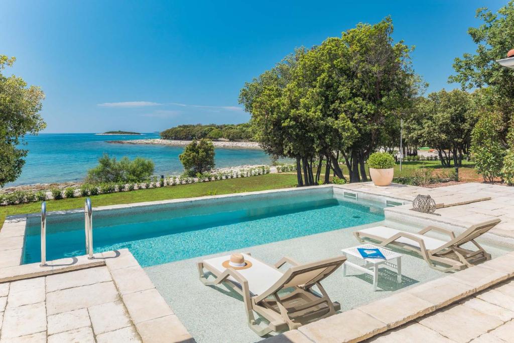 Luxury Glamping Beach Villas Porto Bus photo 3