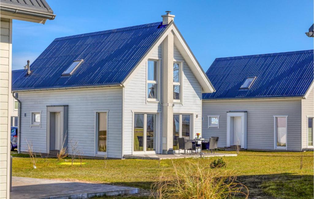 Awesome Home In Ostseeresort Olpenitz With 2 Bedrooms, Wifi And Sauna