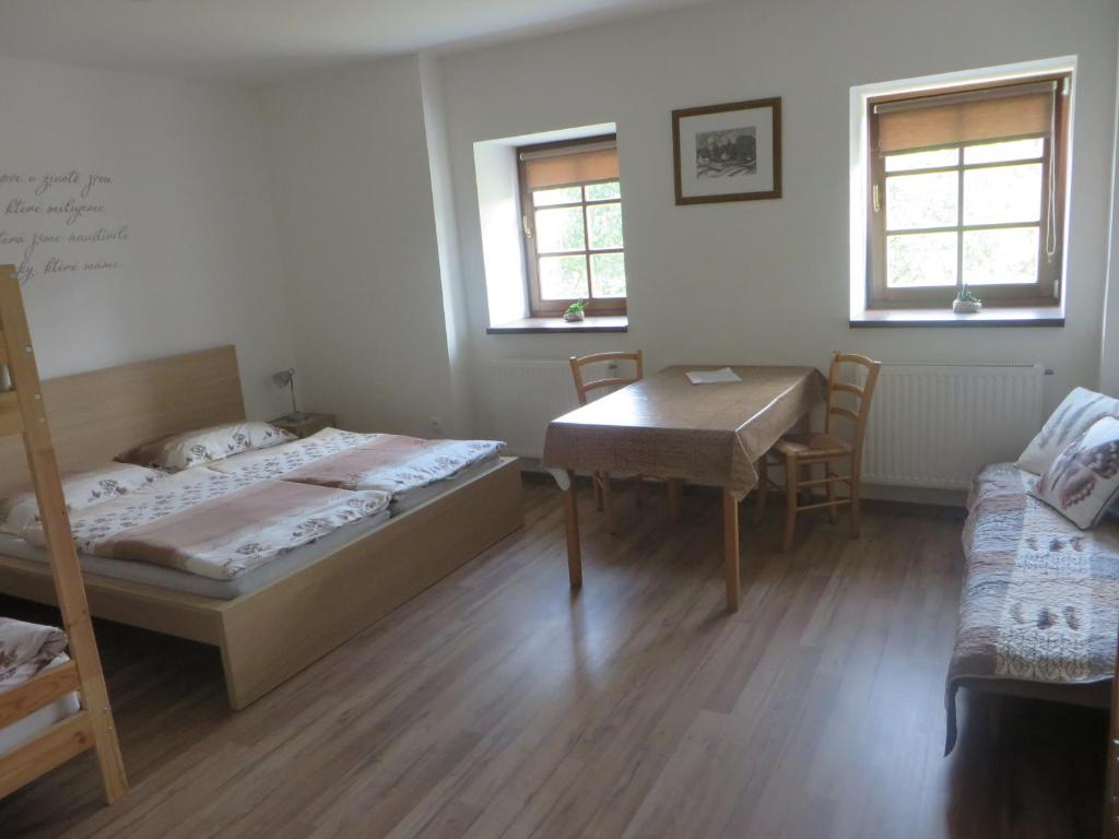 Rodinný penzion Jimramovské Pavlovice až 24 osob! photo 1