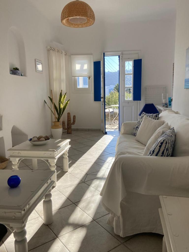 Sea and Sun beach house at Platis Gialos photo 1