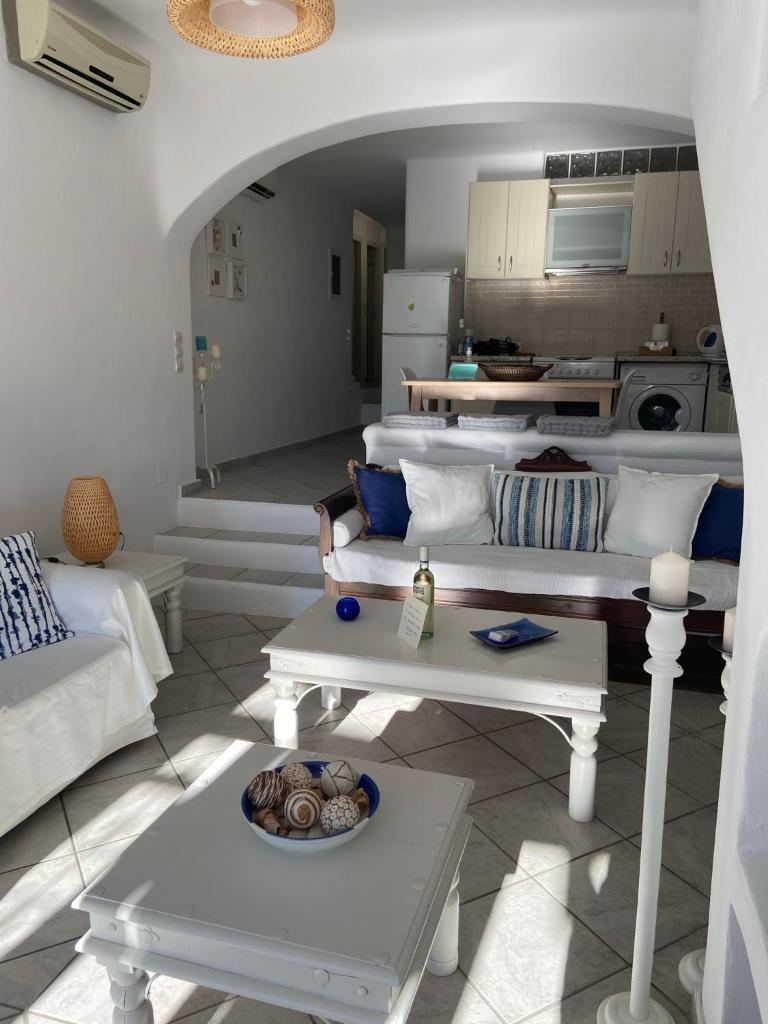 Sea and Sun beach house at Platis Gialos photo 3