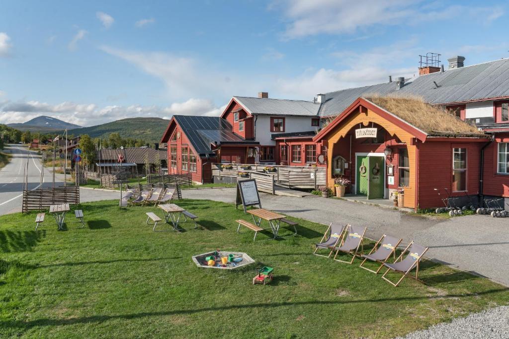 Ramundbergets Fjällgård photo 2
