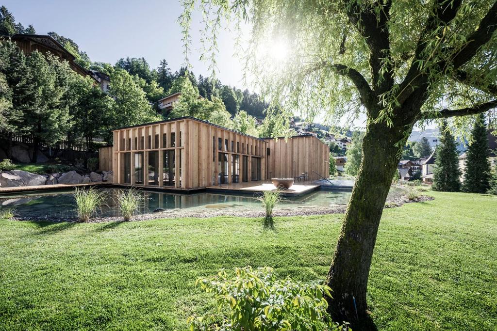 Adler Spa Resort Dolomiti photo 4