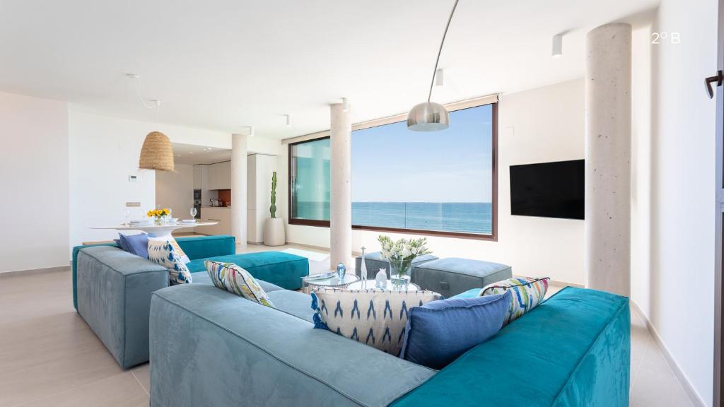 Higueron Rental Beach Club Suites photo 2