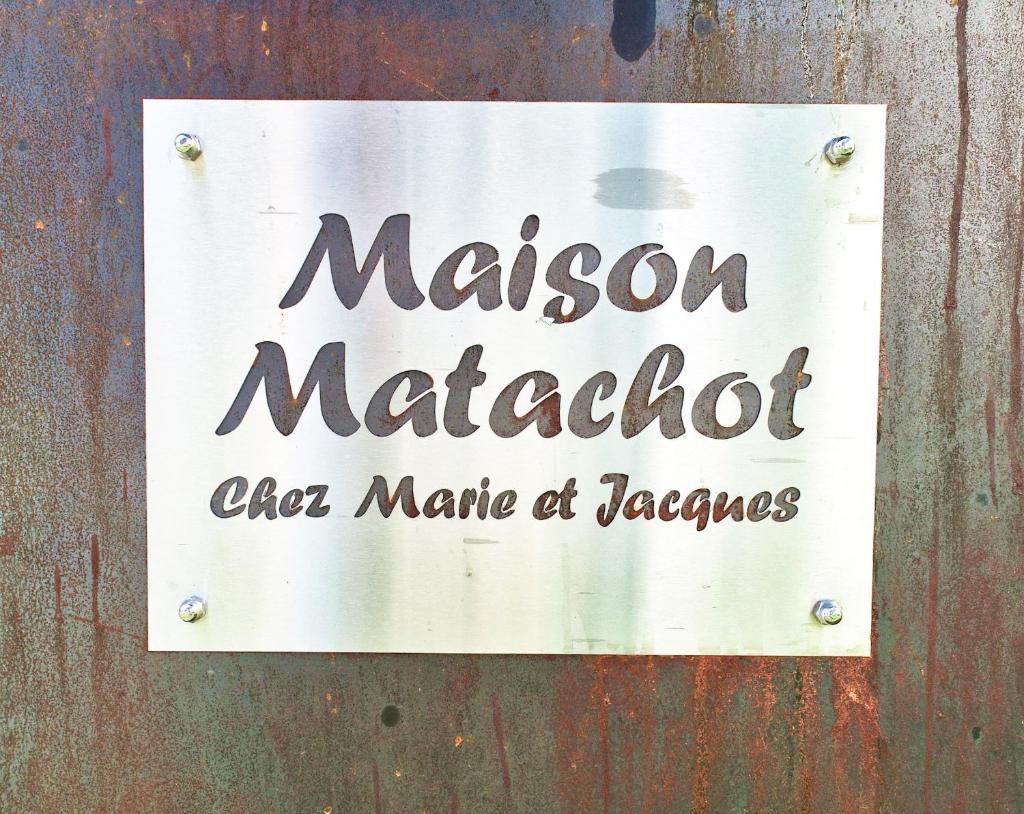 Maison Matachot photo 1