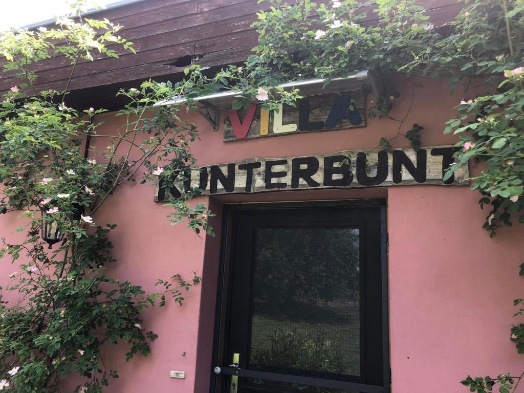 Villa Kunterbunt Ostsee