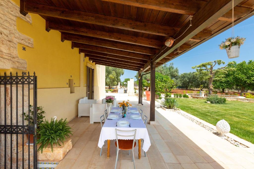 Trullo Nonna Pina by BarbarHouse photo 3