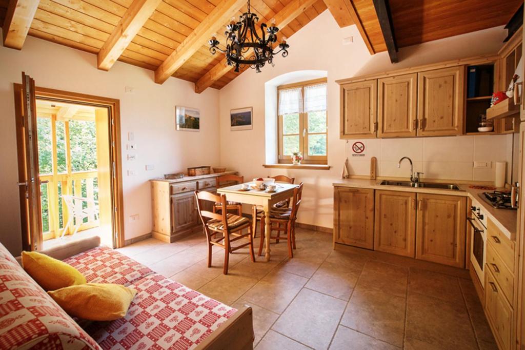 La Marmote Albergo Diffuso di Paluzza Rio Bavous photo 4