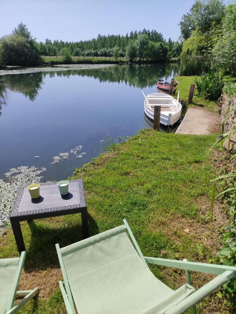 Détente au bord du Loir - Gîte 1 photo 4