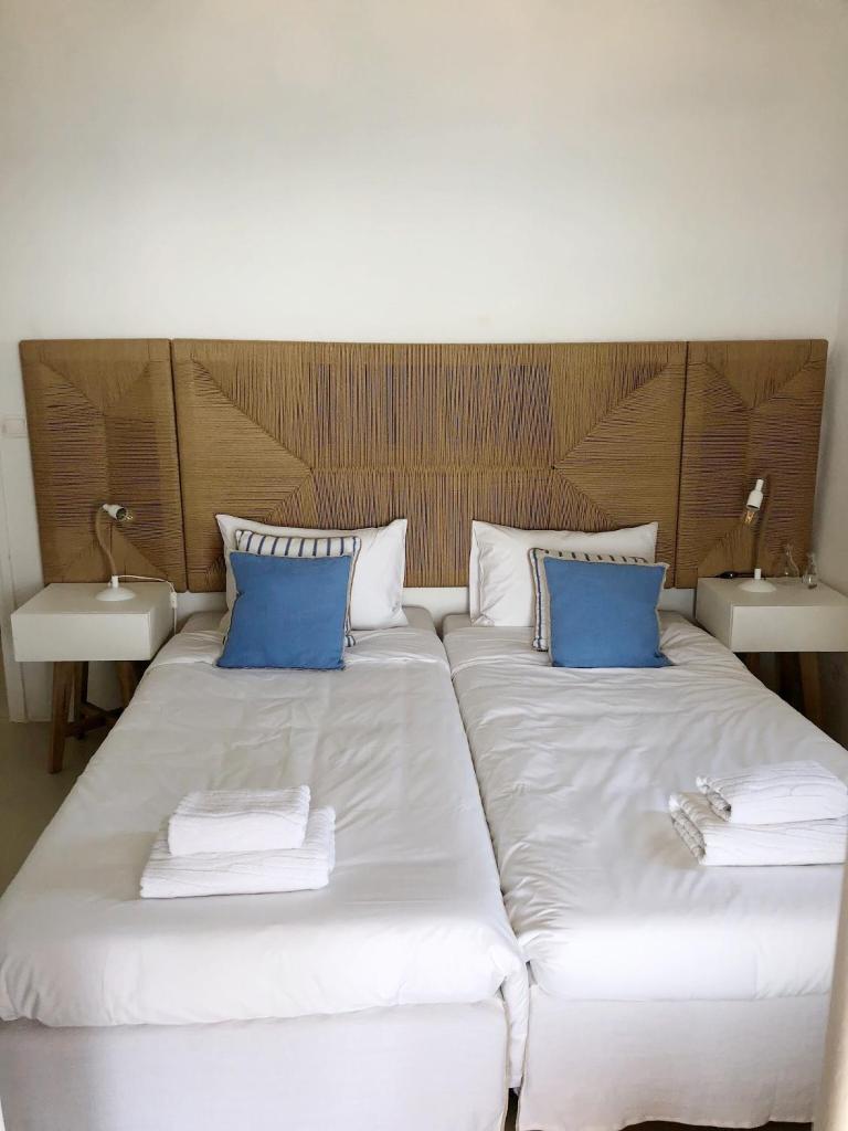 Apanema Villas Mykonos - Tap to explore photos