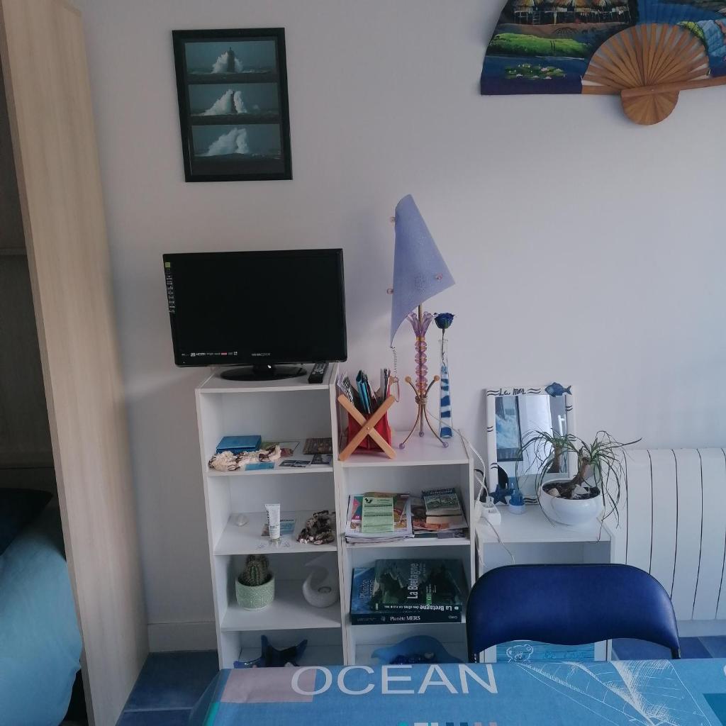 Appartement plage de Kerfany les Pins photo 4