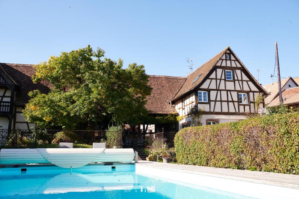 La Cour de Lise Maison D'Hôtes et SPA photo 1