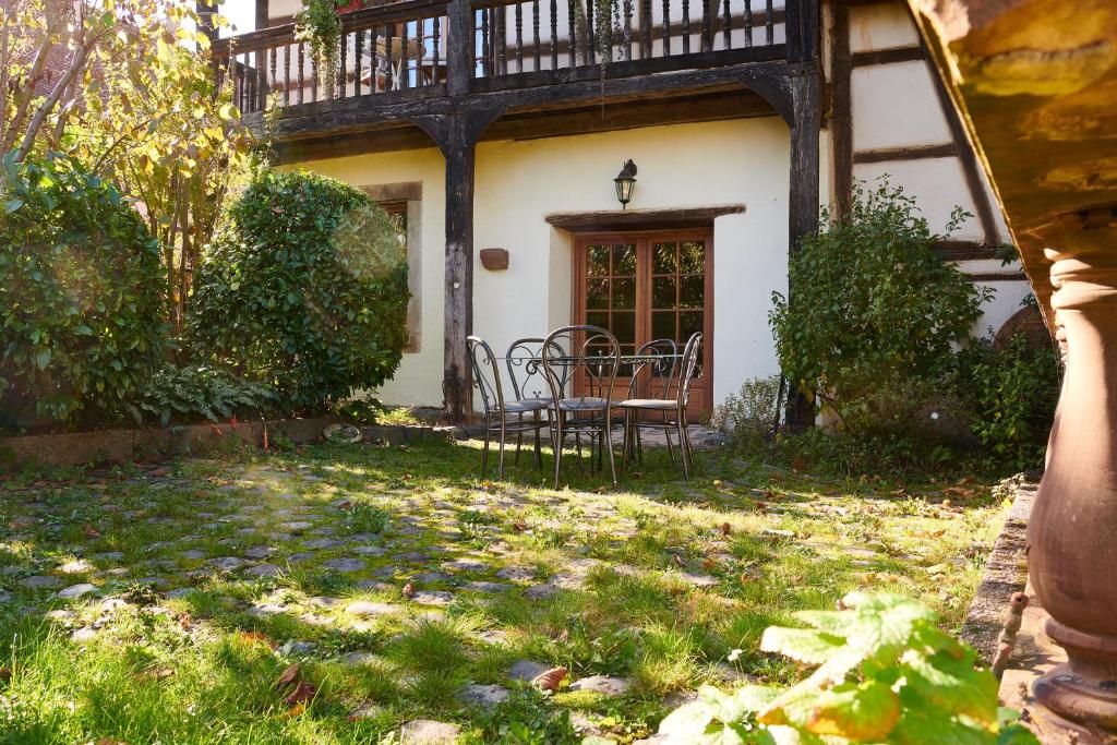 La Cour de Lise Maison D'Hôtes et SPA photo 4