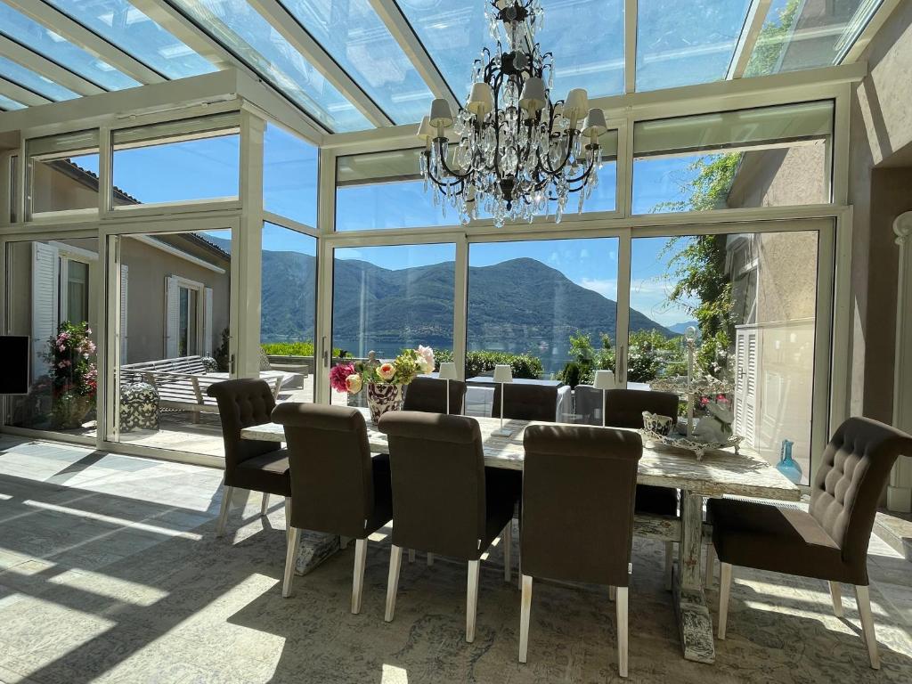 Brissago: Villa Claudia photo 2
