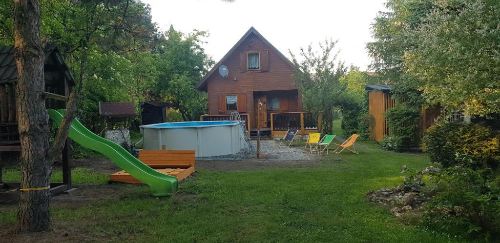 Szyszka i Róża Domek na Jurze photo 1