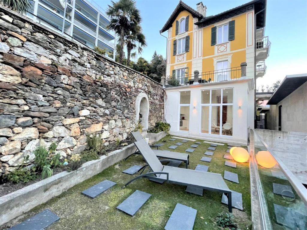 Tanja's Comfort Apartment Brissago photo 3