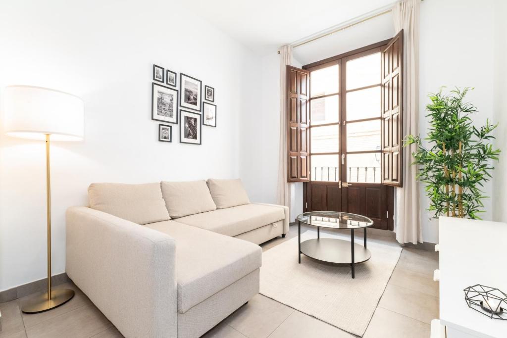 Moderno Apartamento Centro de Granada 2