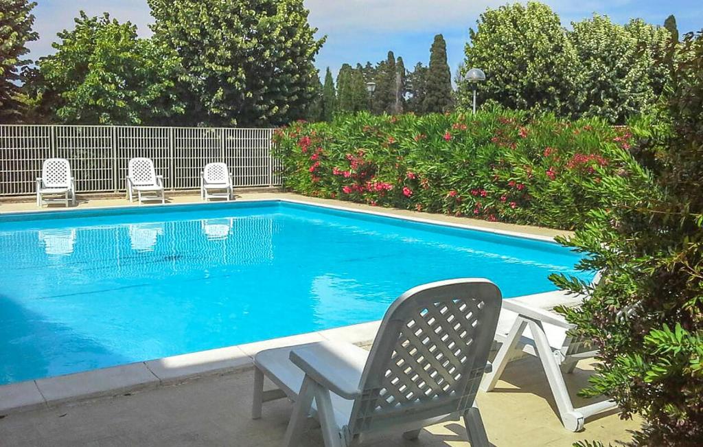 Amazing Apartment In Populonia With 1 Bedrooms, Wifi And Outdoor Swimming Pool