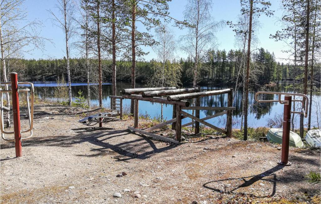 Beautiful Home In Srna With 2 Bedrooms And Sauna photo 4