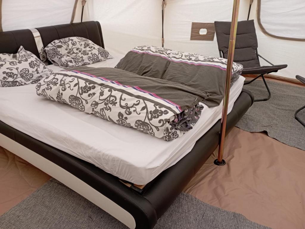 Natuur-like Glamping in Bosland photo 3