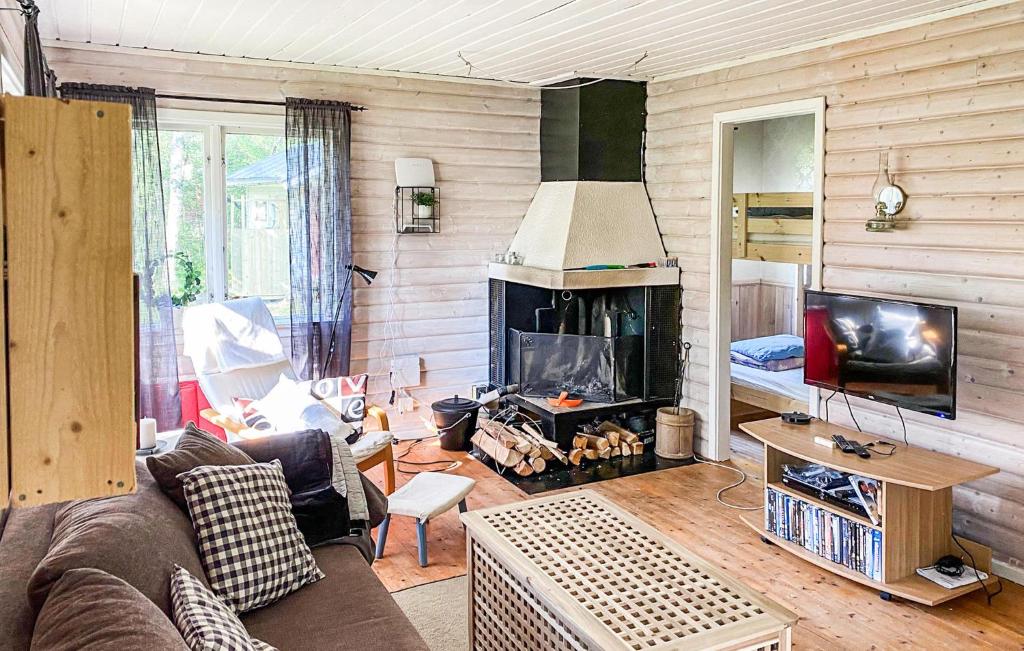 Nice Home In Brcke With 2 Bedrooms, Sauna And Wifi photo 3