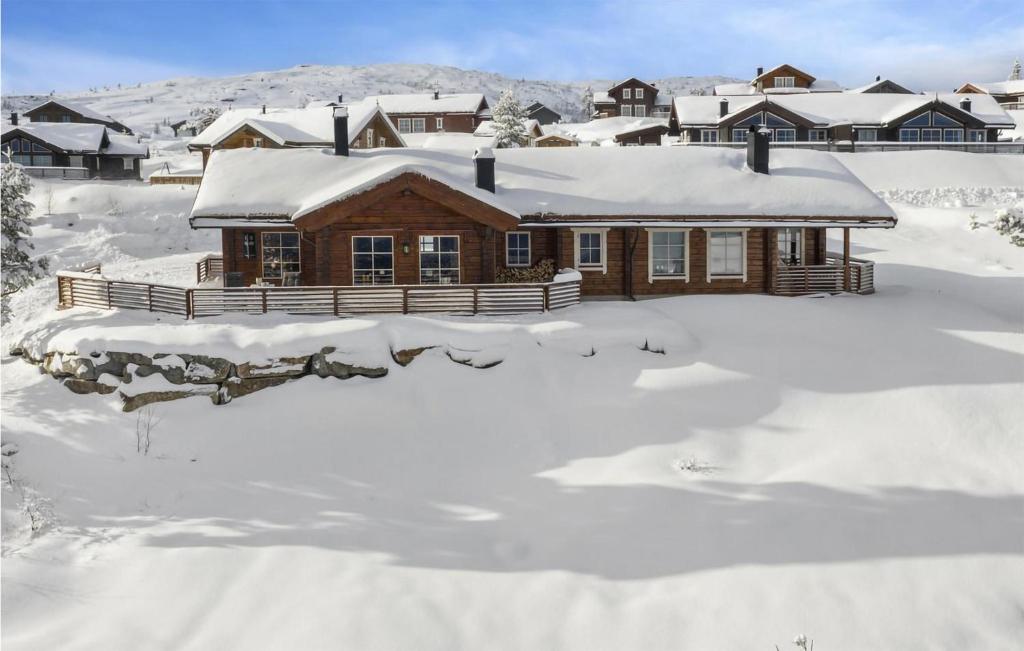 Beautiful Home In Vrdal With Wifi And 3 Bedrooms photo 1