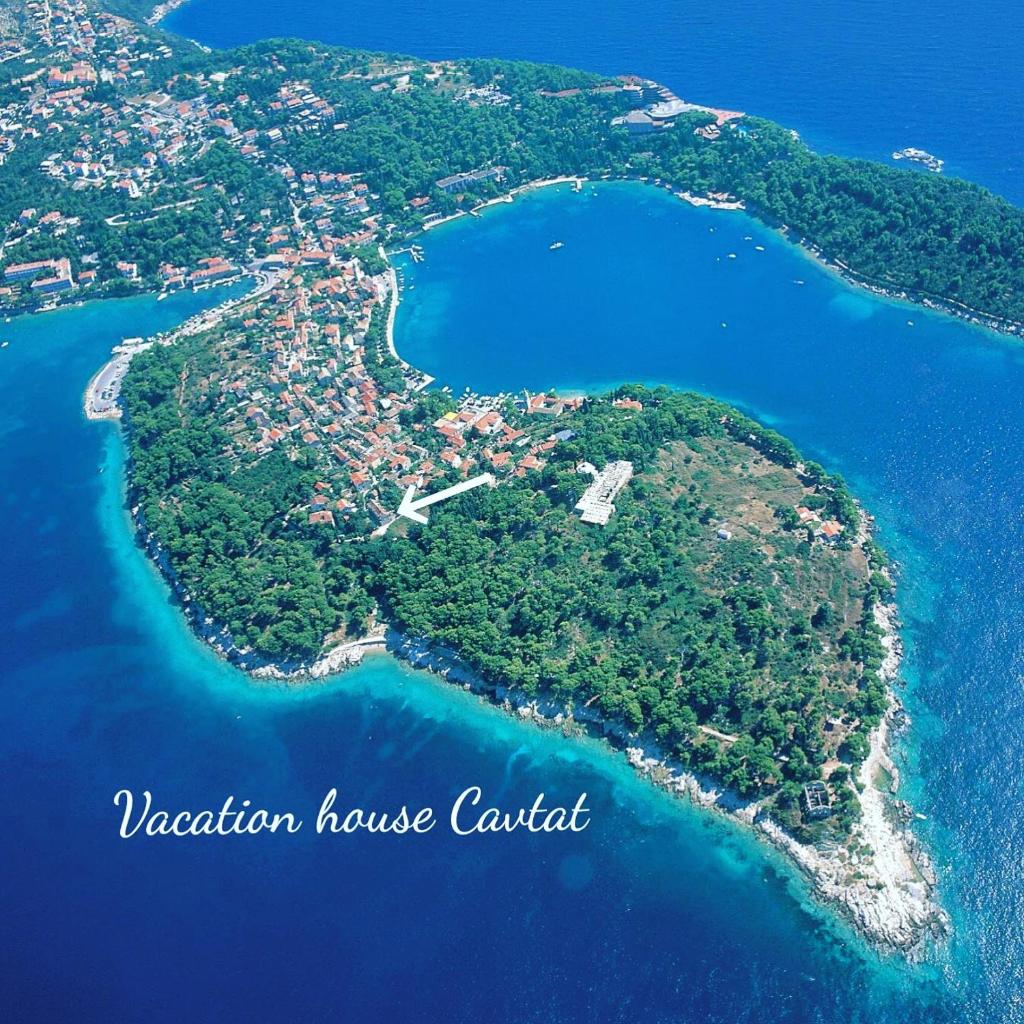 Luxury house Anita in old town Cavtat-beachfront photo 1