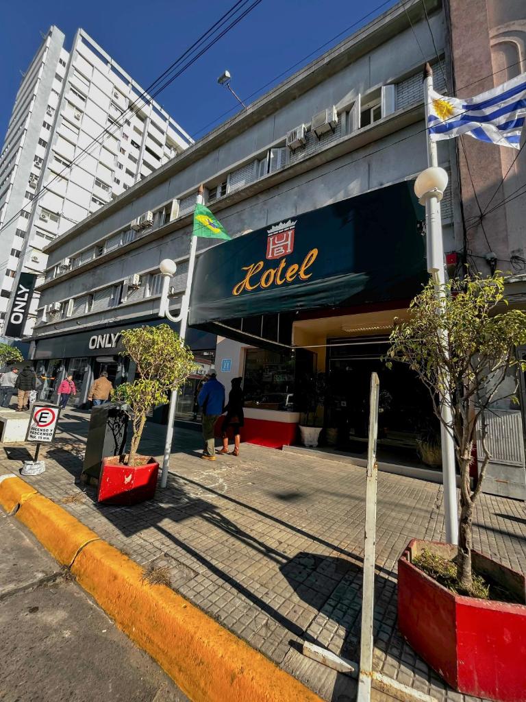 Hotel Uruguay Brasil photo 1