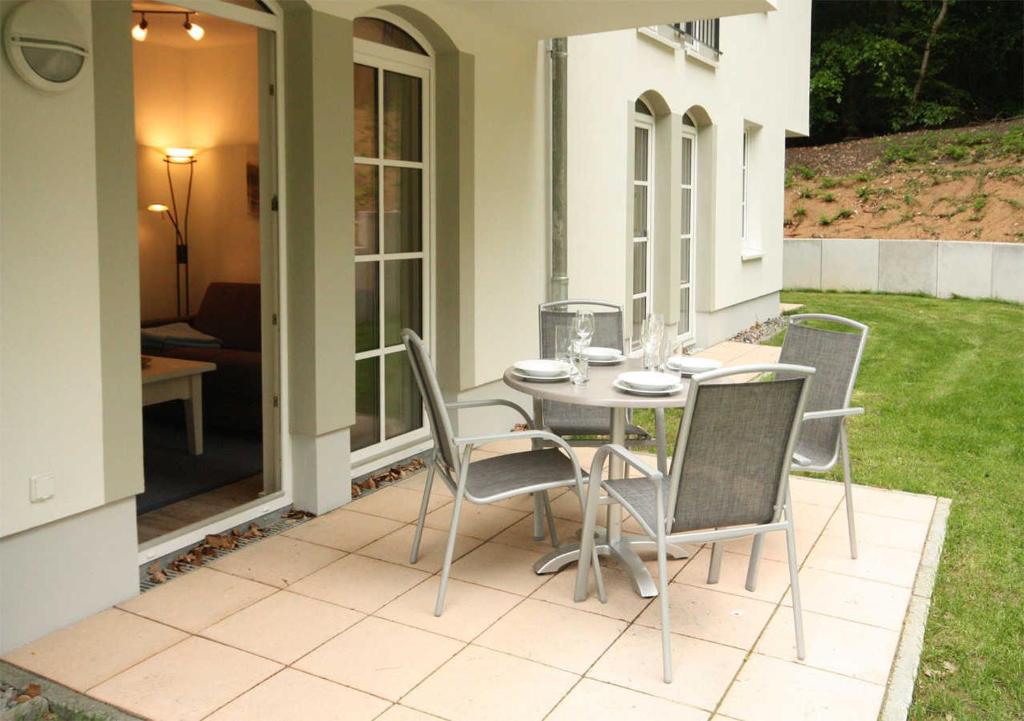 Haus Meeresblick - Ferienwohnung Strandlaeufer (Ref. 128683) photo 1