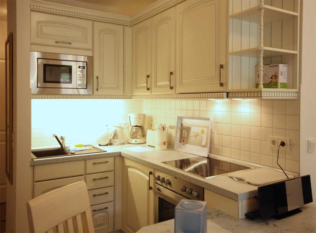 Haus Meeresblick - Ferienwohnung Strandlaeufer (Ref. 128683) photo 3