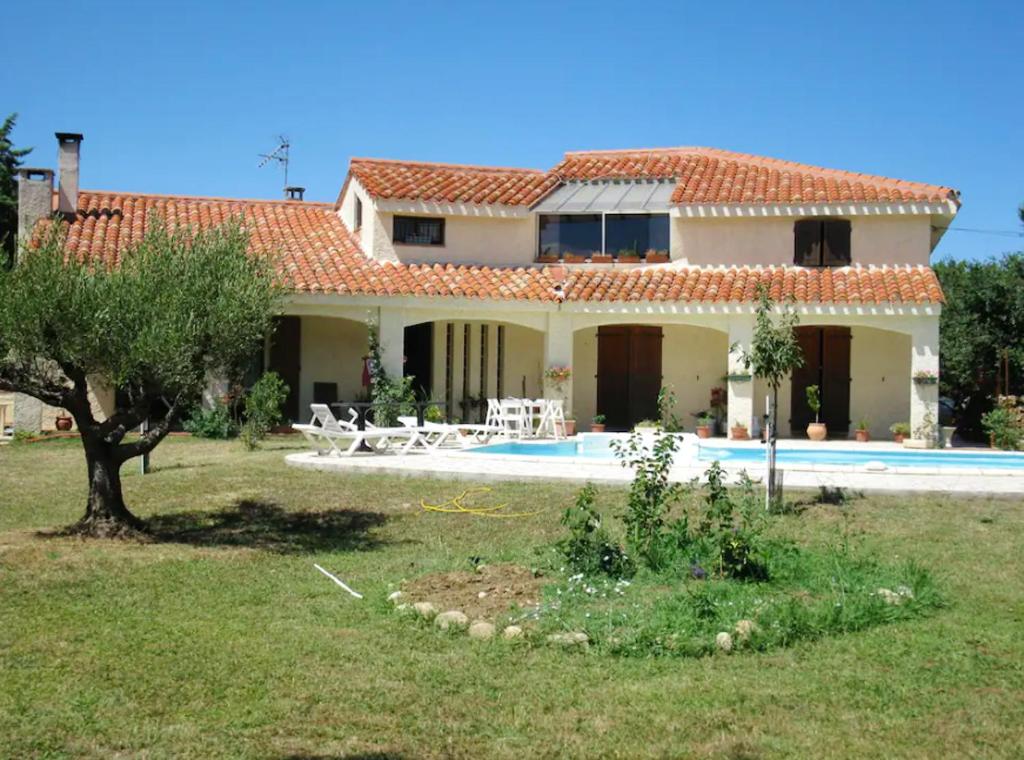 Villa de 6 chambres avec piscine privee spa et jardin clos a Argeles sur Mer