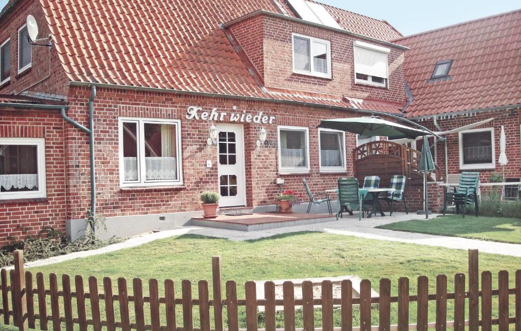 Nice Home In Hohwacht With 4 Bedrooms