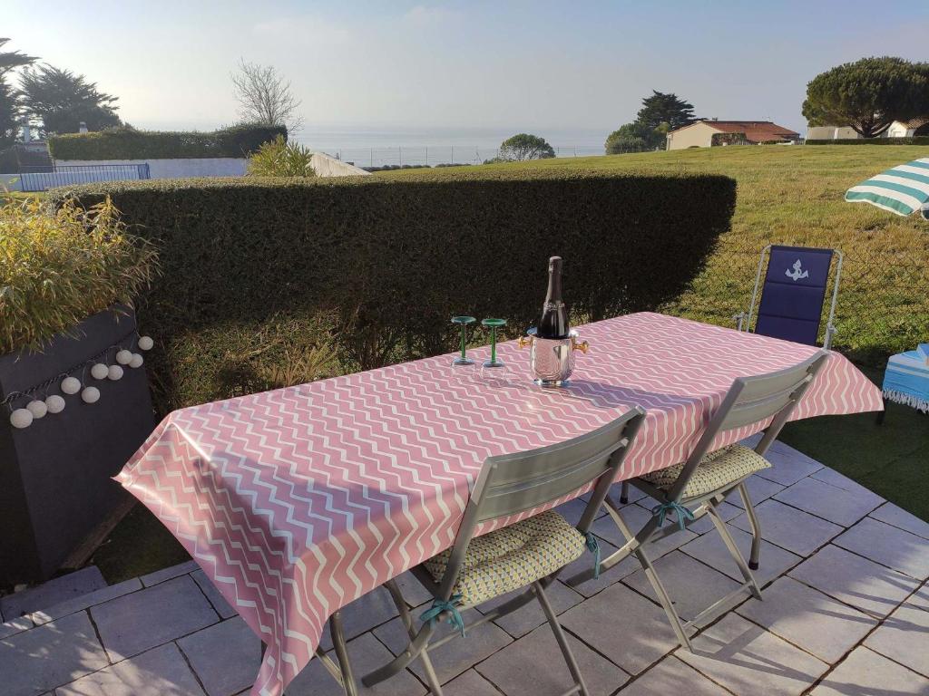 Studio Meschers-sur-Gironde, 1 pièce, 2 personnes - FR-1-550-25