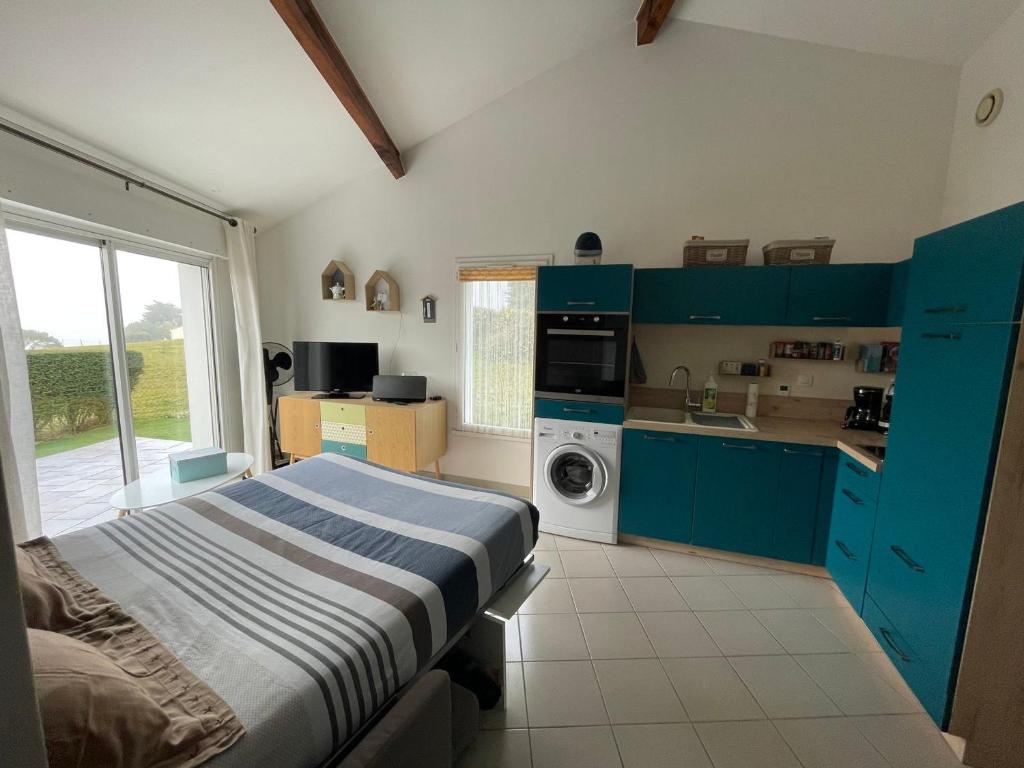 Studio Meschers-sur-Gironde, 1 pièce, 2 personnes - FR-1-550-25 photo 1