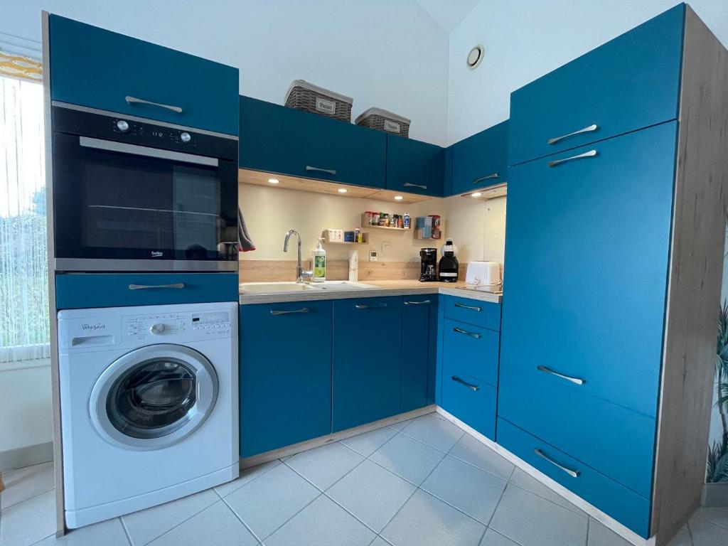 Studio Meschers-sur-Gironde, 1 pièce, 2 personnes - FR-1-550-25 photo 3