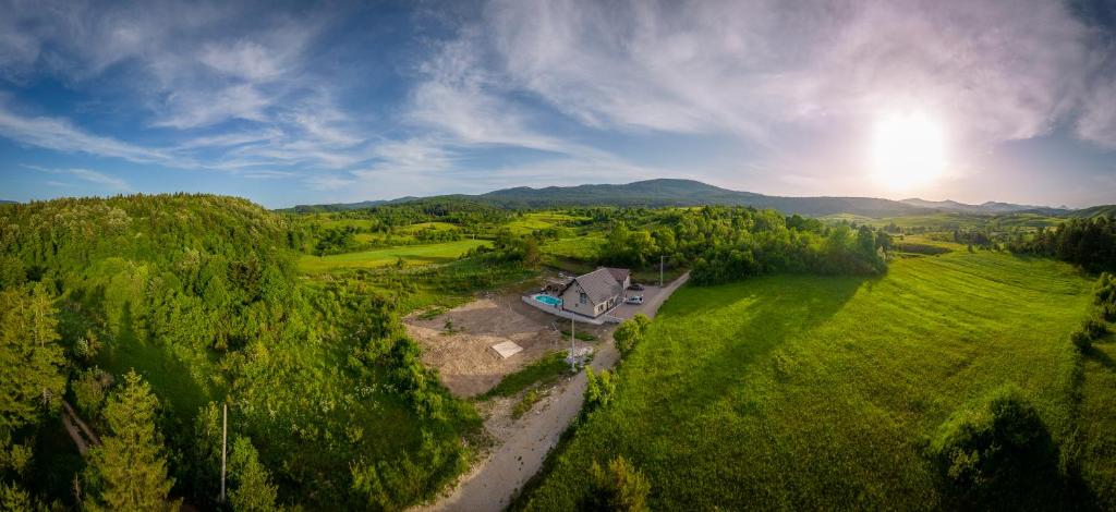 Villa Nesa - beautiful guest house at continental Croatia with Outdoor swimming pool, Sauna and 3 Bedrooms photo 3