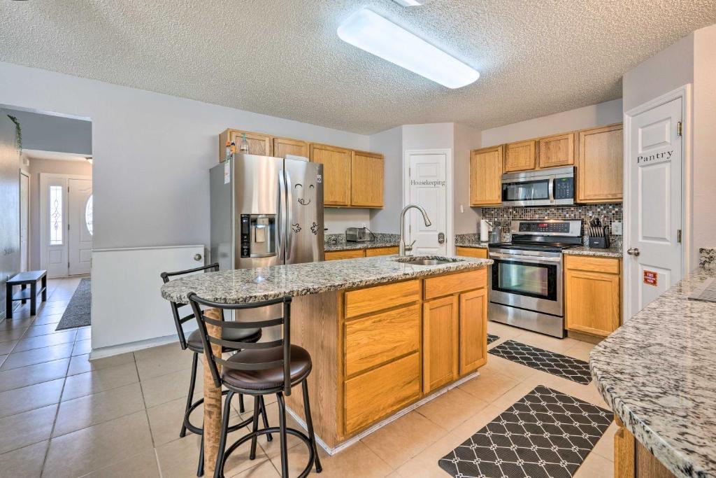 Spacious Haines City Home Yard and Game Room! photo 1