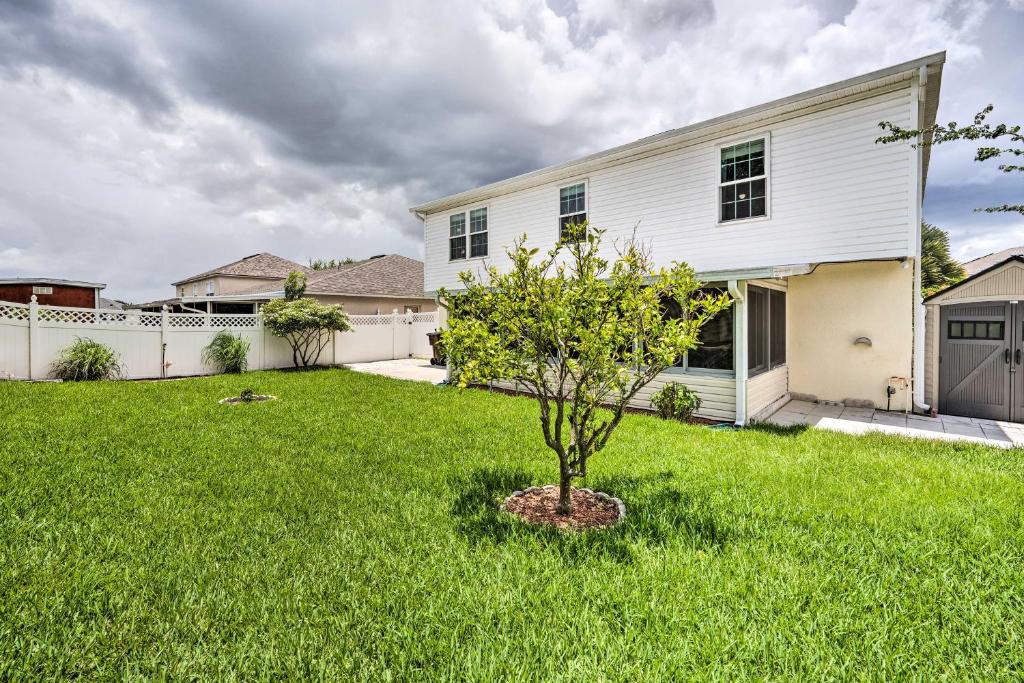 Spacious Haines City Home Yard and Game Room! photo 2