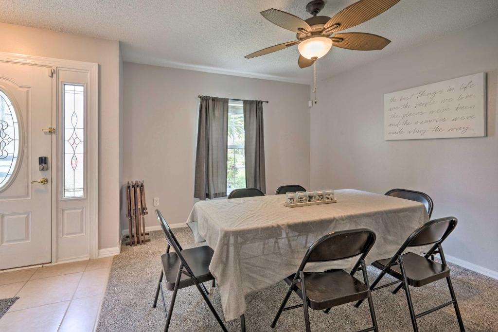 Spacious Haines City Home Yard and Game Room! photo 4