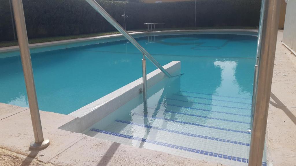 Piso relax Piscina y playa Aguadulce