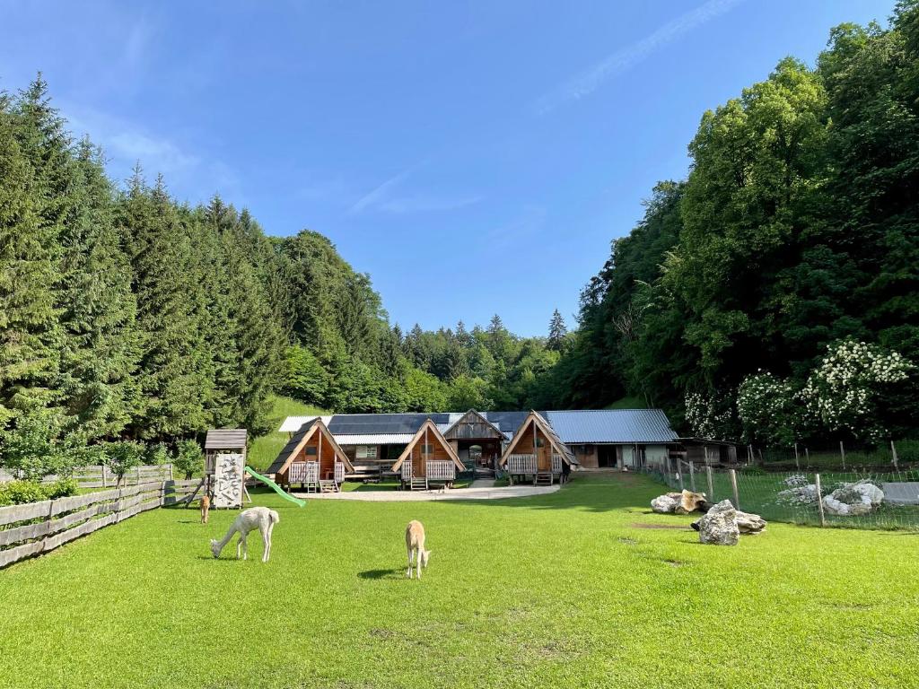 Wooden Cabin Kamna Gorica photo 2