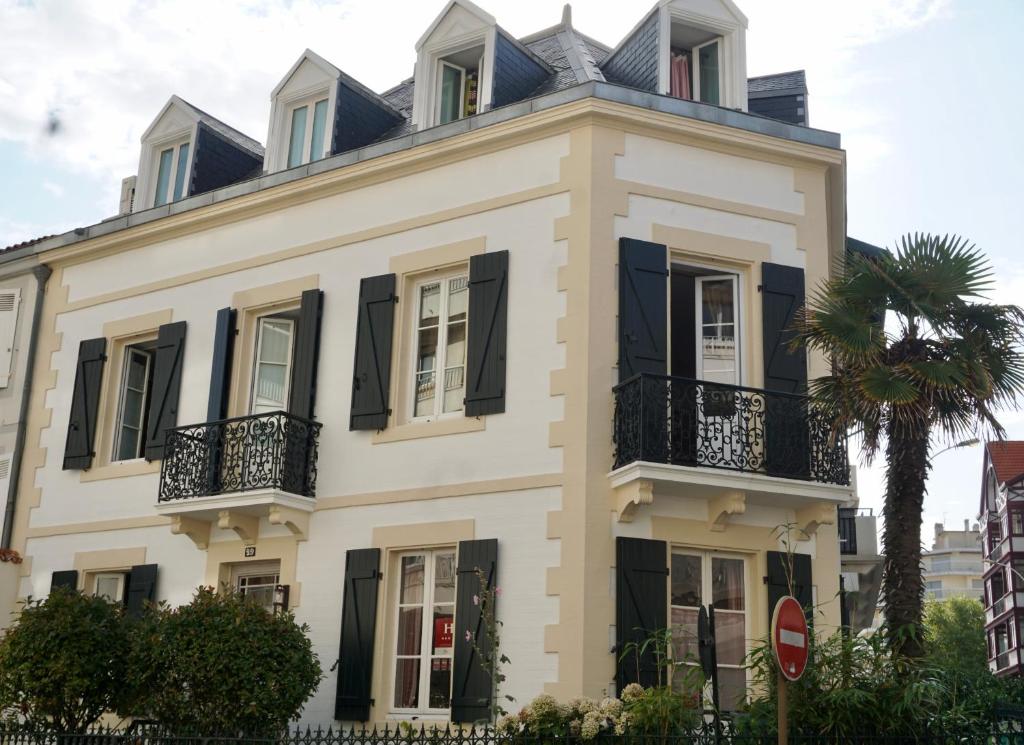 Maison Garnier Hôtel de Charme Biarritz photo 2