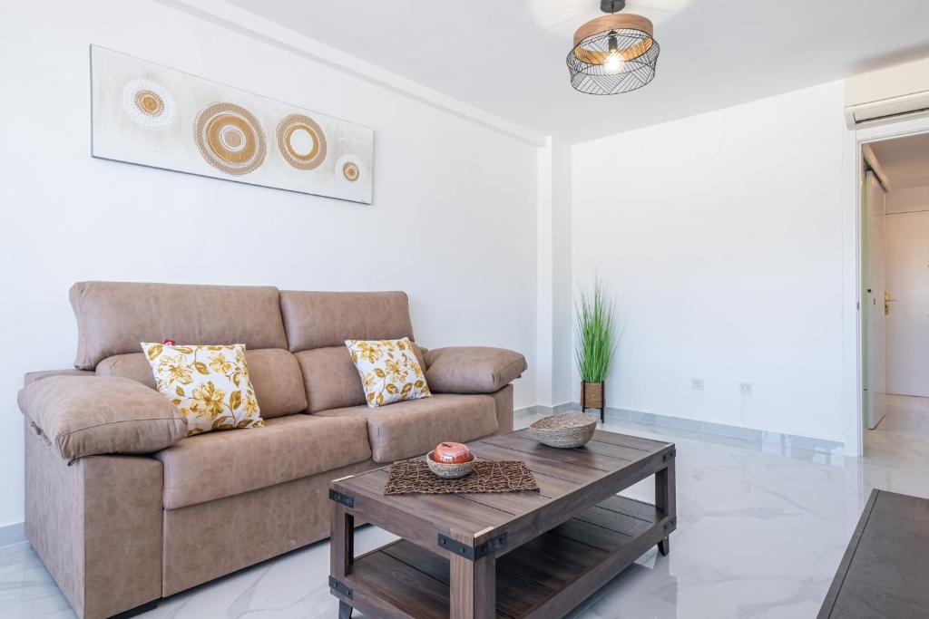 Atalaya Beach Apartments Sea View - Tap to explore photos