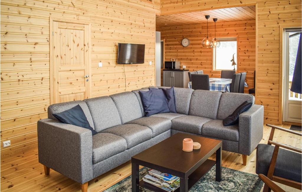 Nice Home In Vrdal With Sauna, Wifi And 4 Bedrooms photo 3
