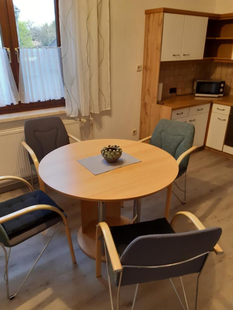 Appartement Ferienwohnung LANG photo 4