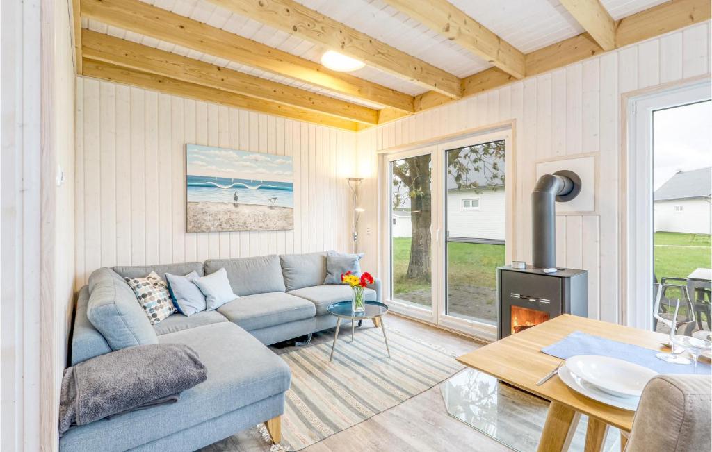 Stunning Home In Ostseeresort Olpenitz With 2 Bedrooms, Wifi And Sauna photo 2
