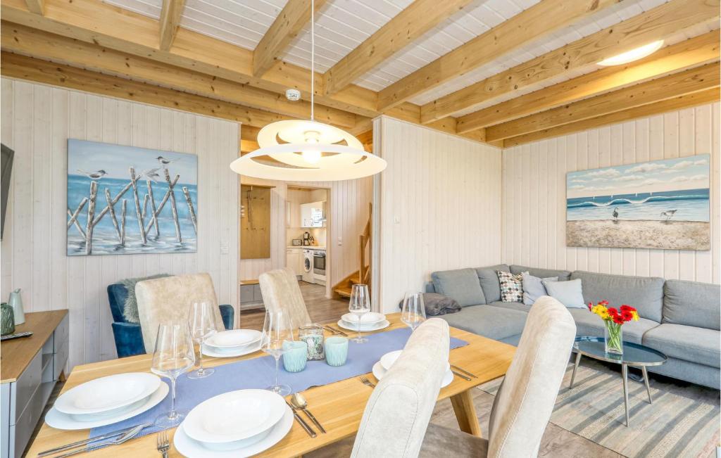 Stunning Home In Ostseeresort Olpenitz With 2 Bedrooms, Wifi And Sauna photo 4