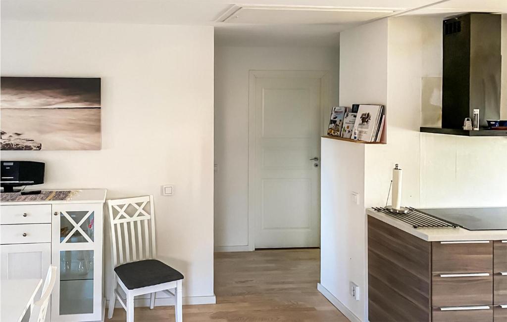 Awesome Home In karp With Wifi And 1 Bedrooms photo 3