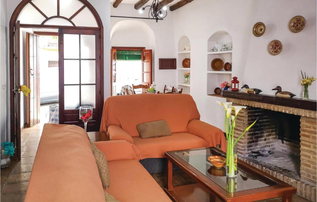 Beautiful Home In El Bosque With 3 Bedrooms, Wifi And Outdoor Swimming Pool photo 1