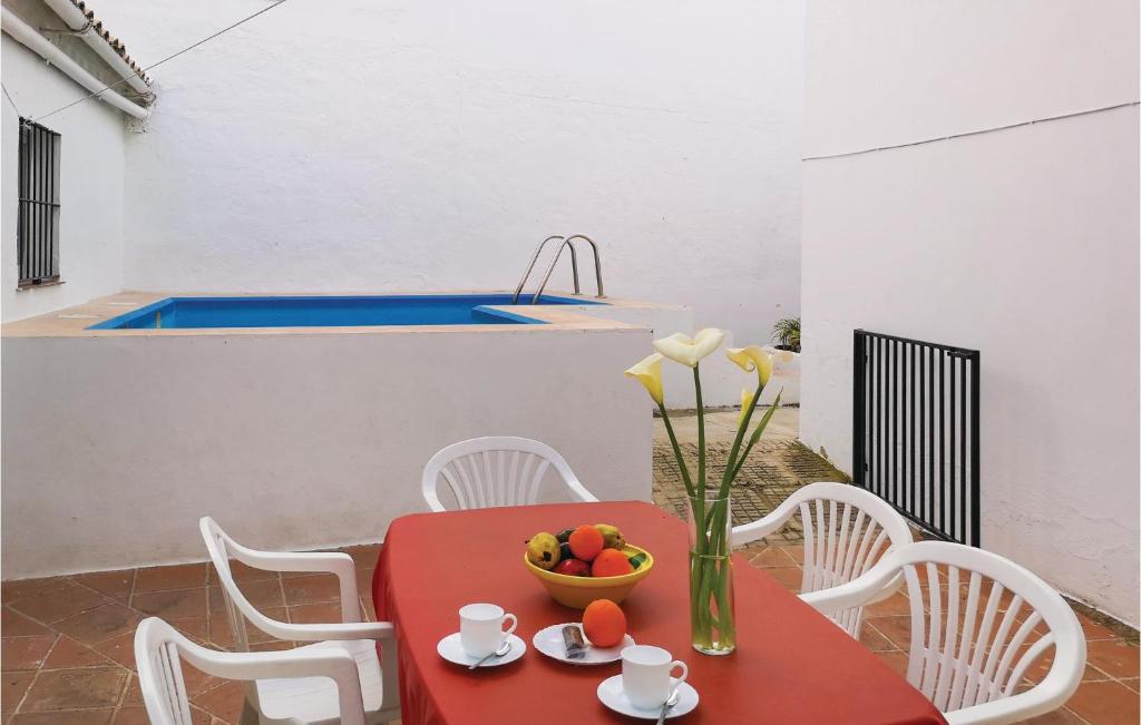 Beautiful Home In El Bosque With 3 Bedrooms, Wifi And Outdoor Swimming Pool photo 4